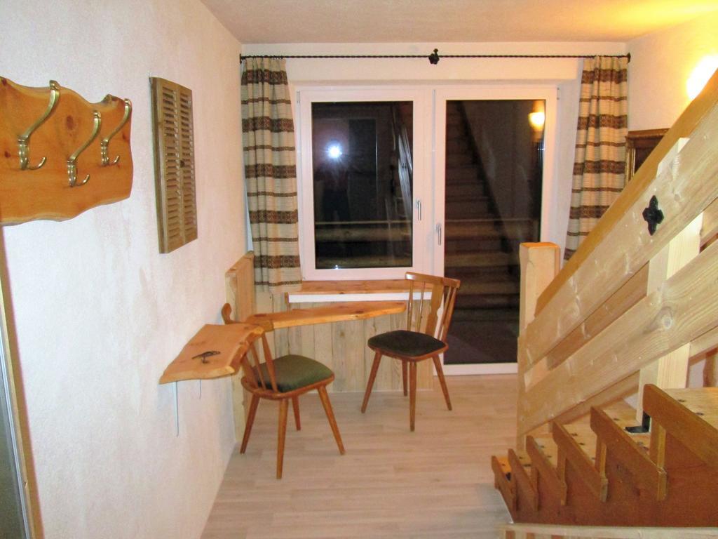 Gaestehaus Stadle 장크트안톤암아를베르크 외부 사진