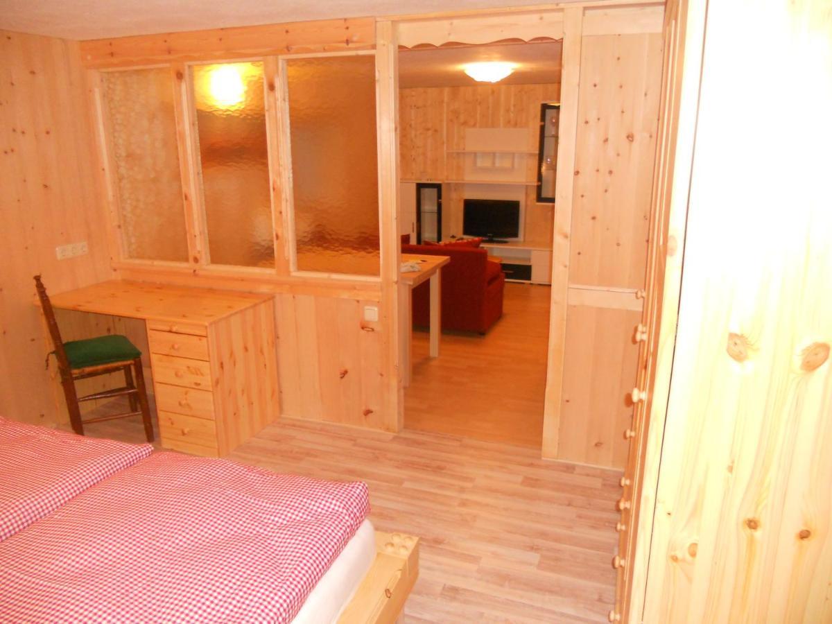 Gaestehaus Stadle 장크트안톤암아를베르크 외부 사진
